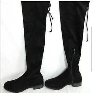 Catherine Malandrino Verona Over The Knee Boots, Super Fun Comfy! Priced to sell